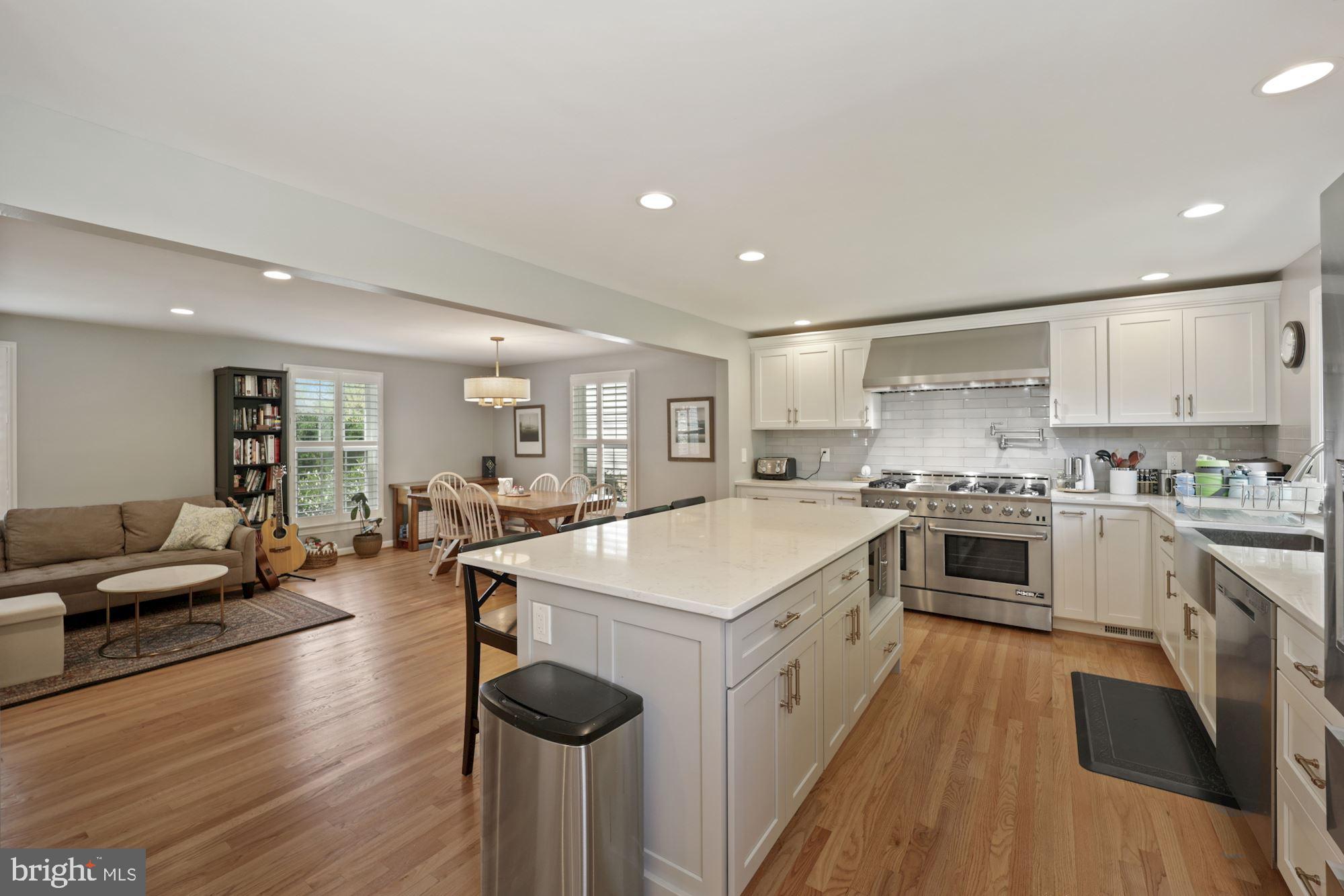 FALLSMEAD - Residential Lease