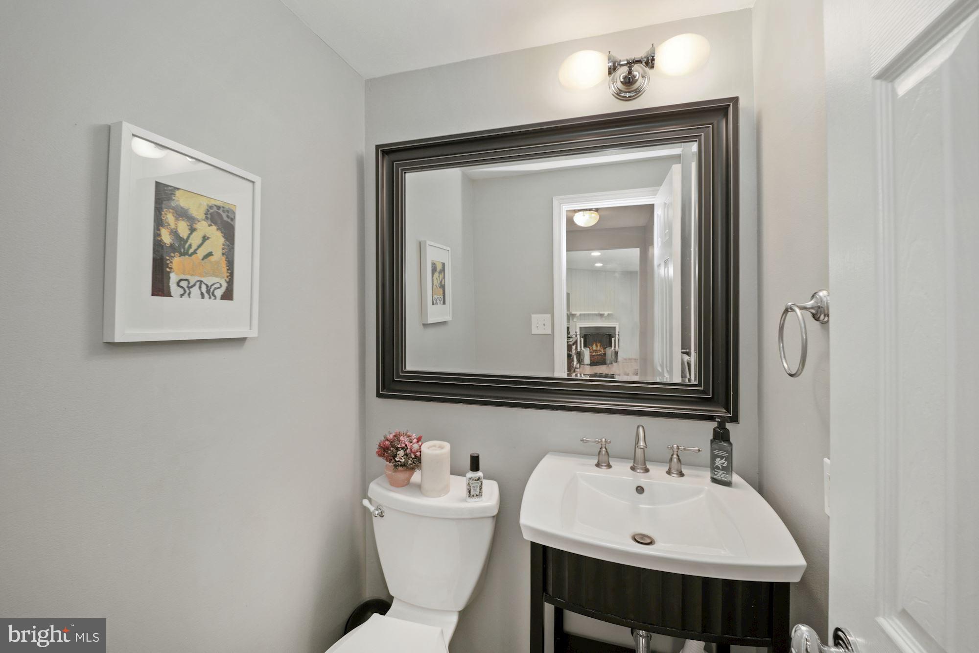 FALLSMEAD - Residential Lease