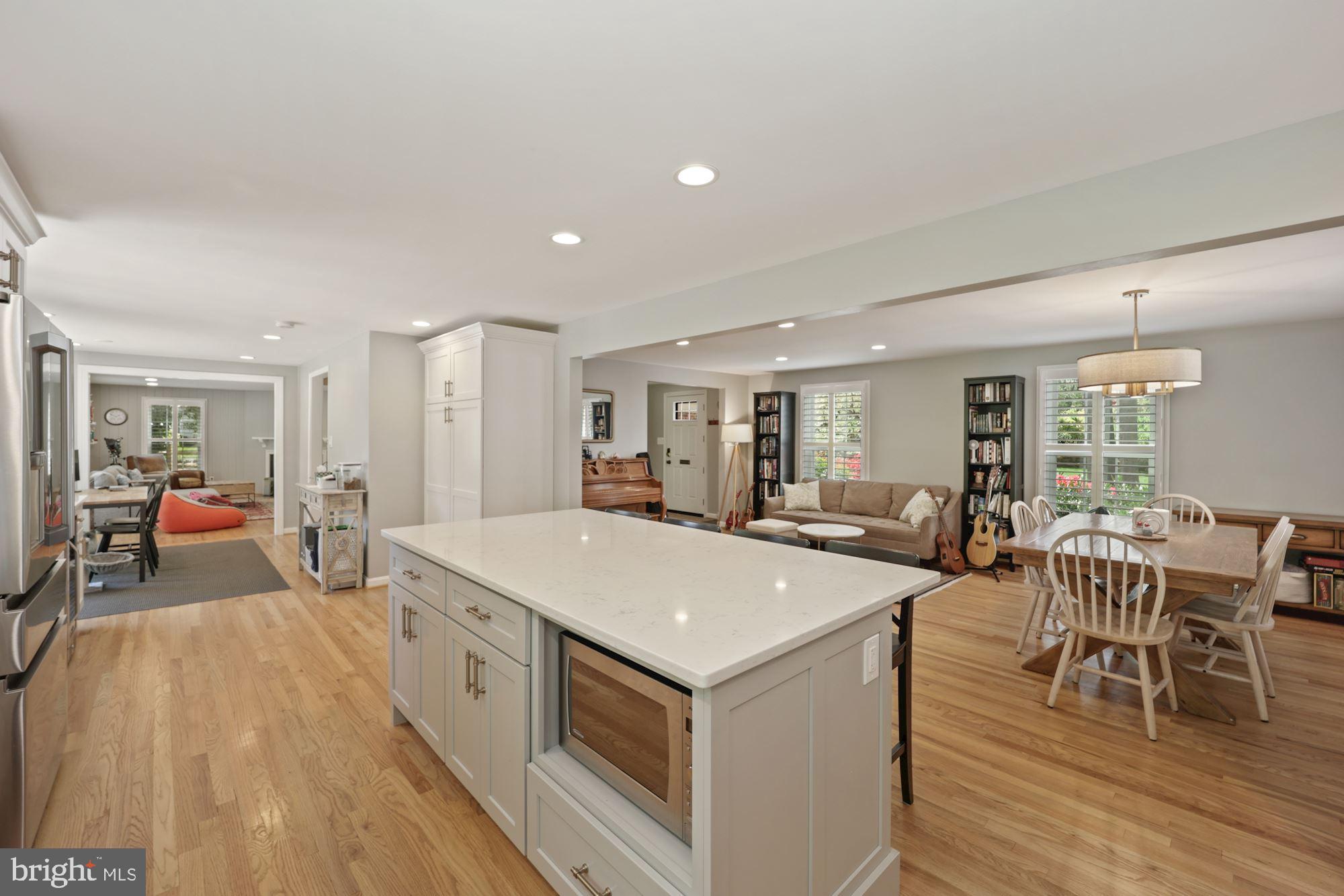 FALLSMEAD - Residential Lease