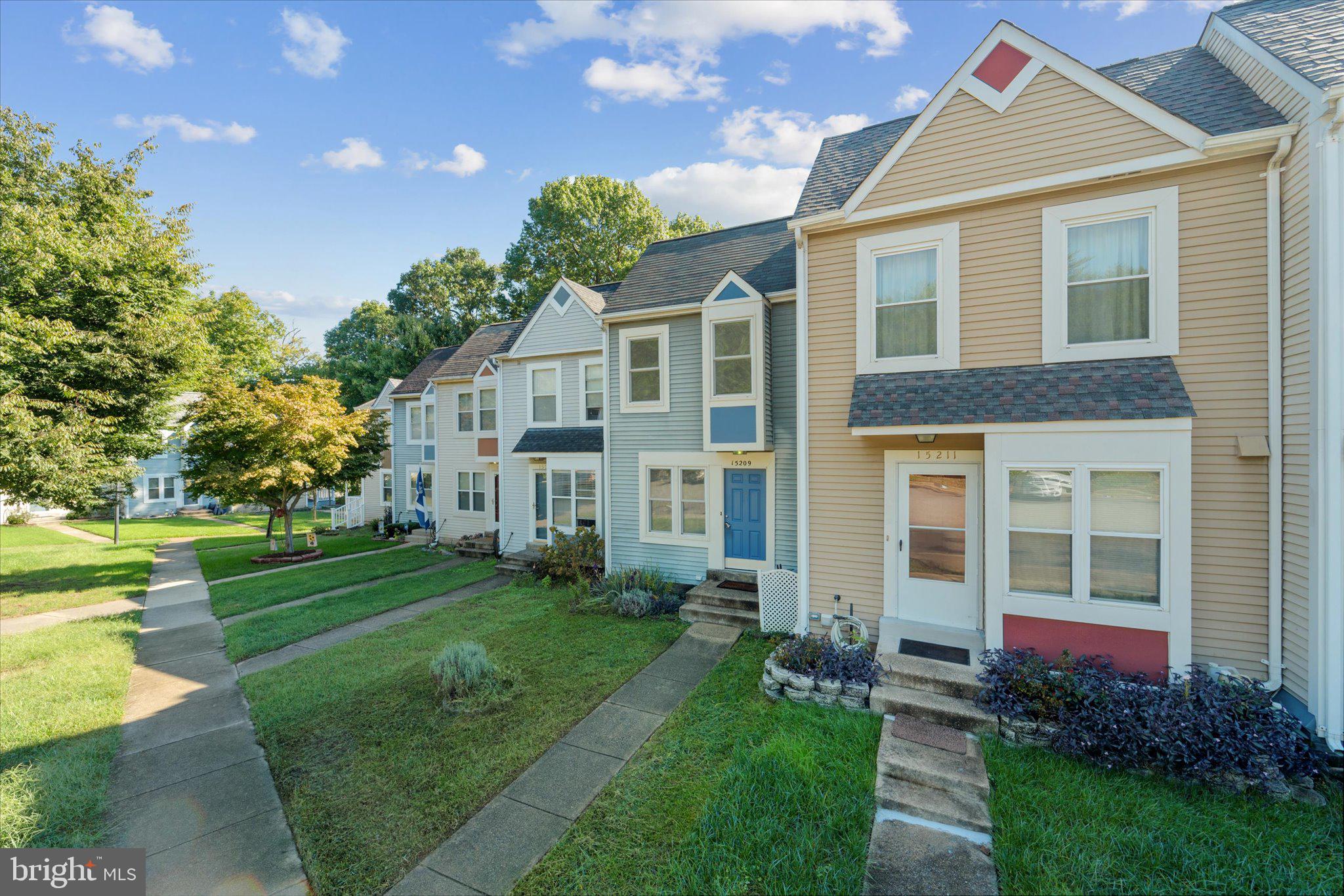 RIPPON LANDING - Residential Lease