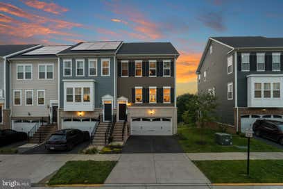 17256 TURNSTONE DRIVE DUMFRIES VA 22026
