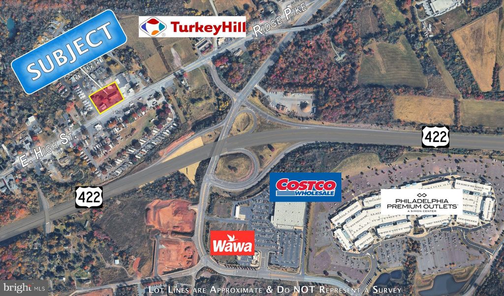 Photo of 2933 E High Street, POTTSTOWN, PA 19464 (MLS # PAMC2163292)