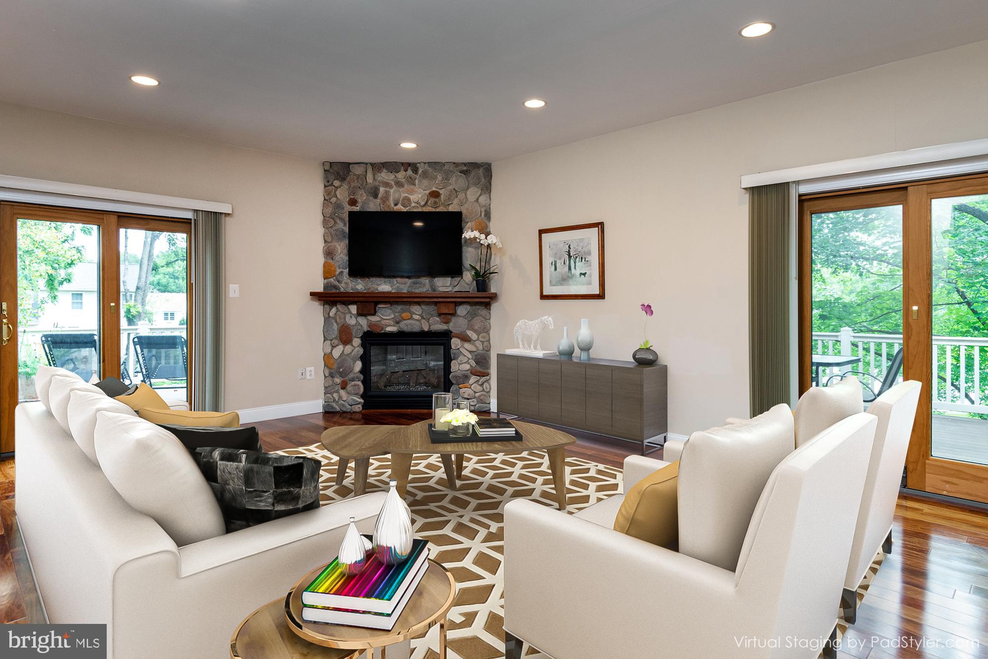 DAMASCUS OUTSIDE - Residential