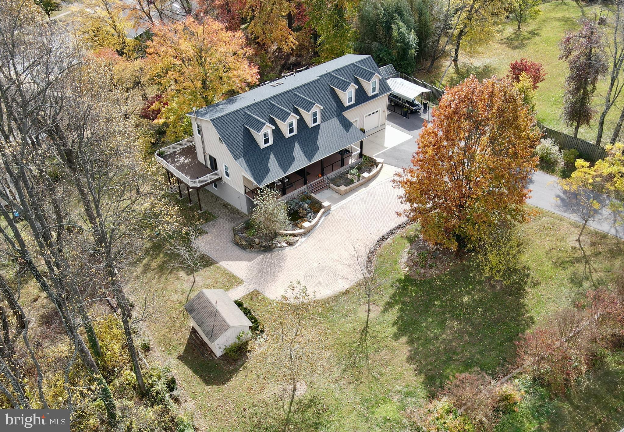 DAMASCUS OUTSIDE - Residential