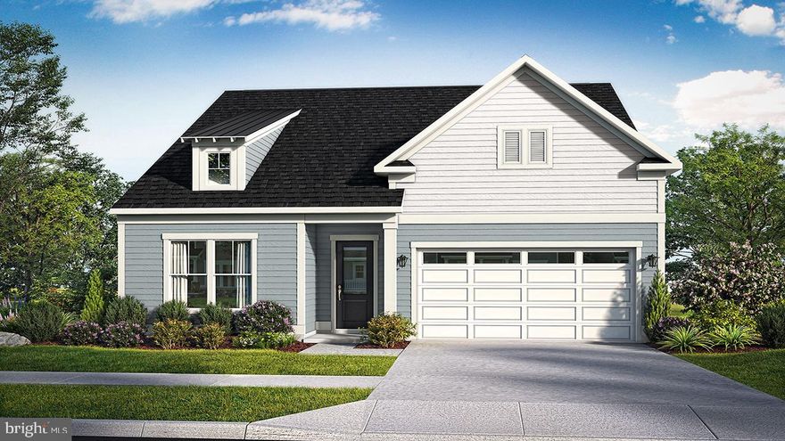 *OFFERING UP TO 15K IN CLOSING COST ASSISTANCE WITH USE OF APPROVED LENDER AND TITLE*
Offering unique floor plans with scenic wooded, creek, and golf course views, Tides at River Marsh is the perfect place to call home. The Latitude offers single level living with three bedrooms and two full baths on main level or choose the optional loft and optional fourth bedroom and third bath. *Photos may not be of actual home. Photos may be of similar home/floorplan if home is under construction or if this is a base price listing.