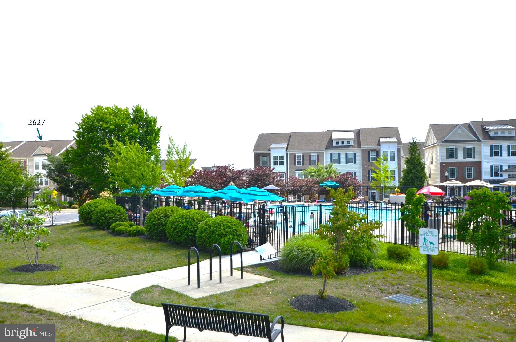 MARKET SQUARE - Residential