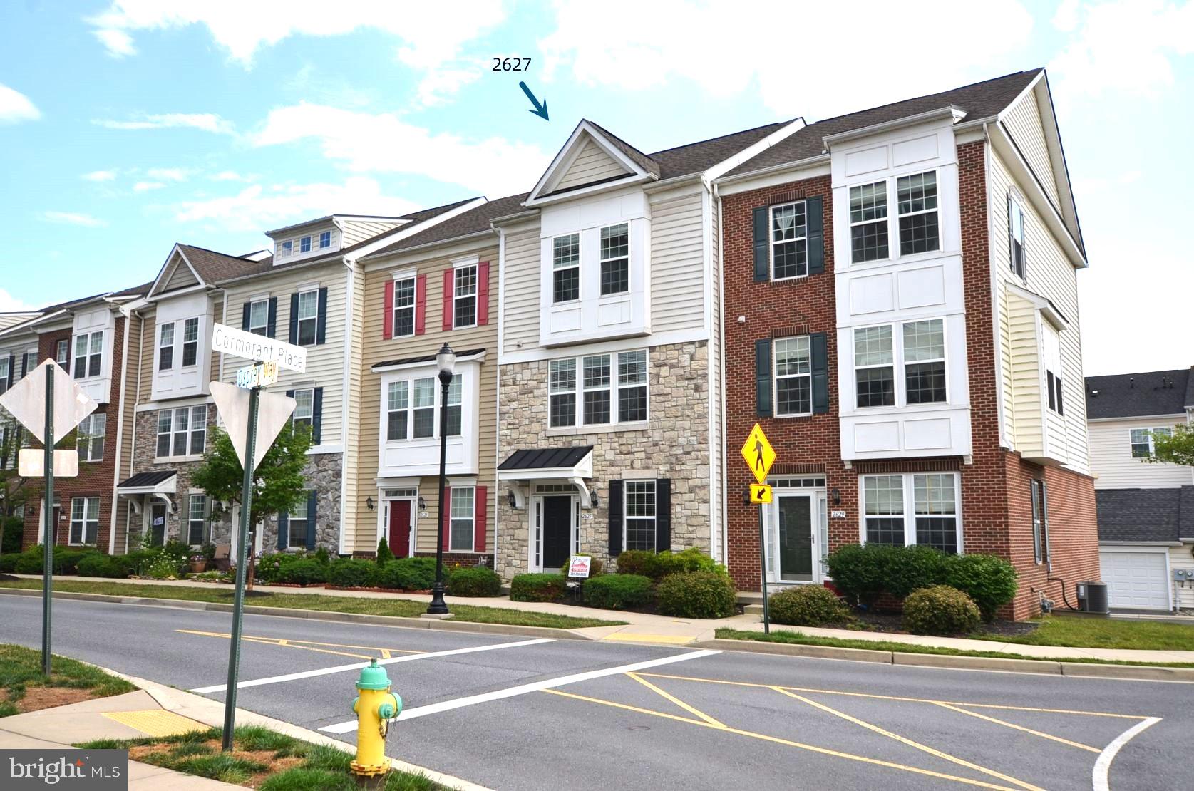 MARKET SQUARE - Residential