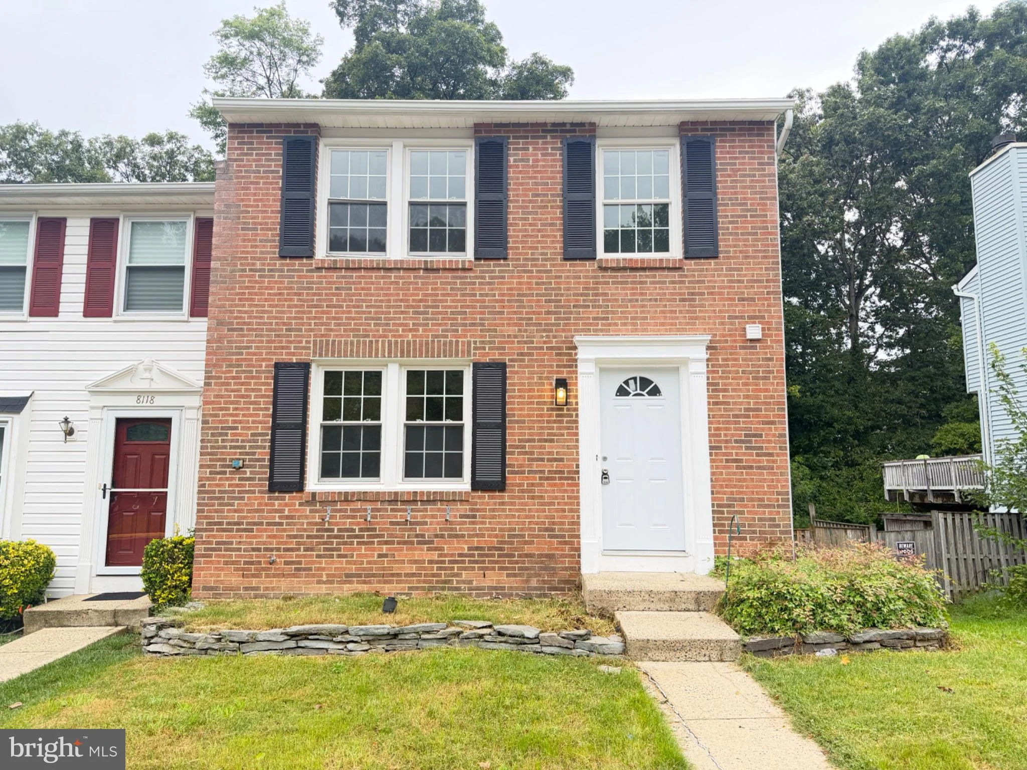 8116 Parkdale Court, Springfield, VA, 22153