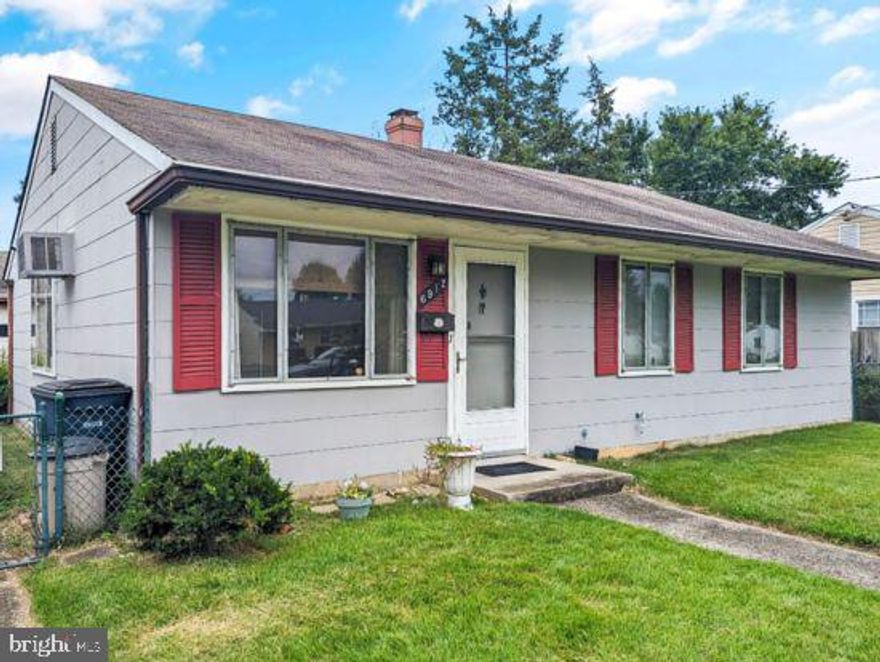 With a spacious floor area of 1400 square feet, this home features three cozy bedrooms and 1 bathroom, making it perfect for families or individuals seeking a comfortable living space. As you step into the living room, you'll be greeted by the warmth of a charming fireplace, creating the perfect ambiance for those cozy winter evenings. This property comes with a detached garage, providing ample space for parking or extra storage. The fenced-in backyard offers privacy and security, making it an ideal space for outdoor activities or relaxing in the sun. Location is everything, and this home is situated just minutes away from National Harbor, where you can indulge in shopping, dining, and entertainment. Plus, with easy access to 495/95 and DC, you'll have endless opportunities to explore the surrounding areas. Don't let this opportunity pass you by – seize the chance to call this rambler home in Oxon Hill your own. Contact us today to schedule a viewing and make this dream property a reality.