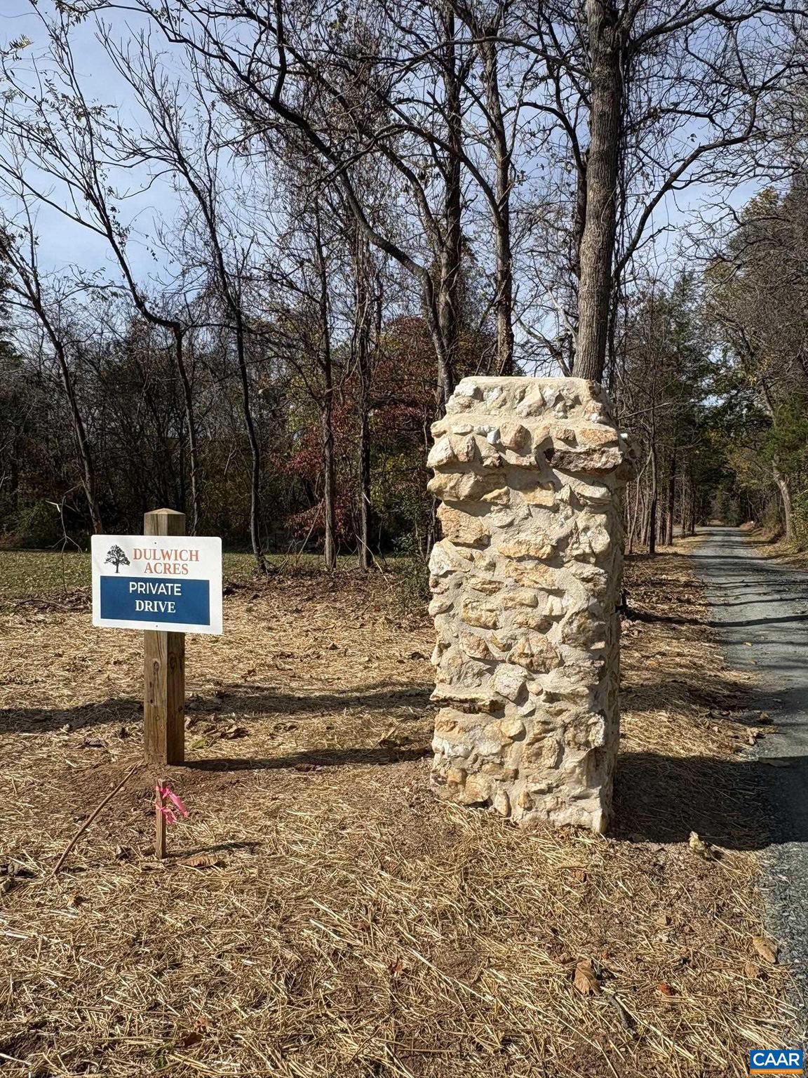 NONE AVAILABLE - Land