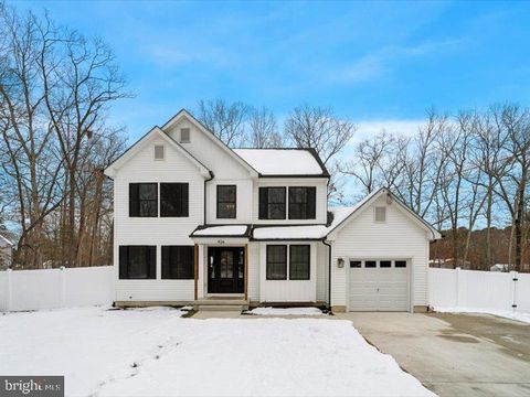 926 SPRUCE LANE WILLIAMSTOWN NJ 08094