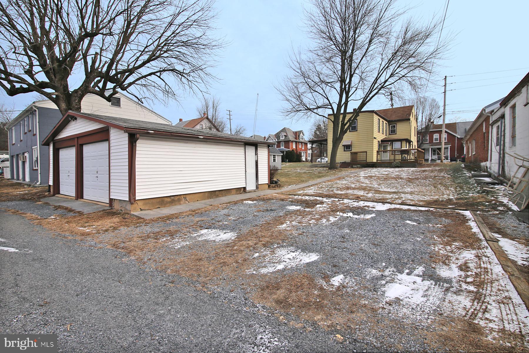 WARD 1 - Residential