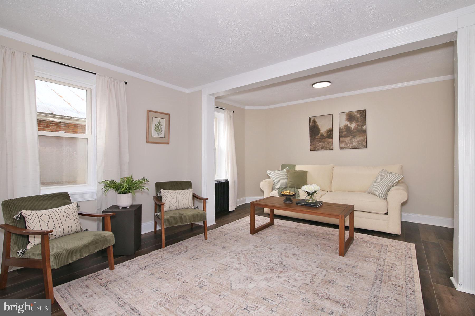 WARD 1 - Residential