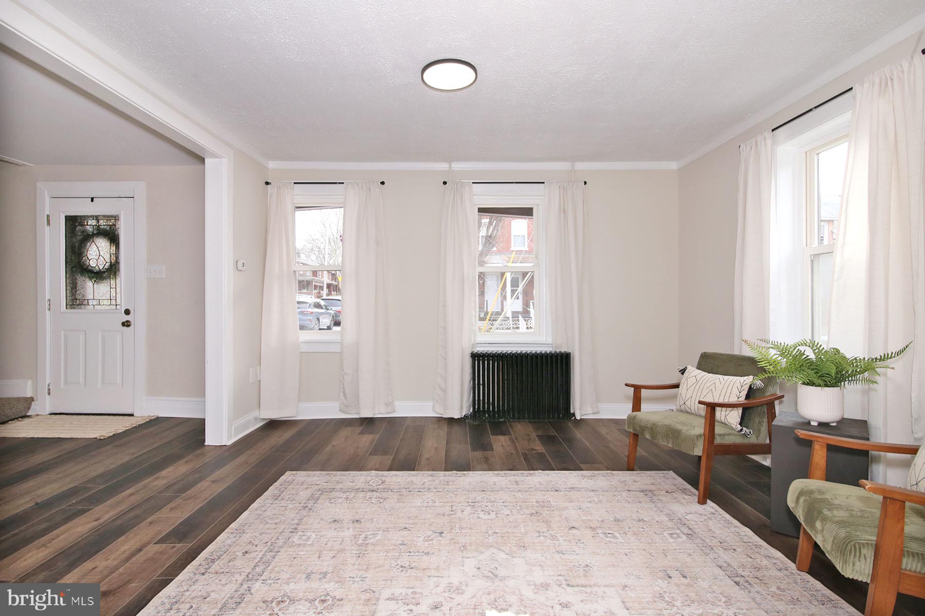 WARD 1 - Residential