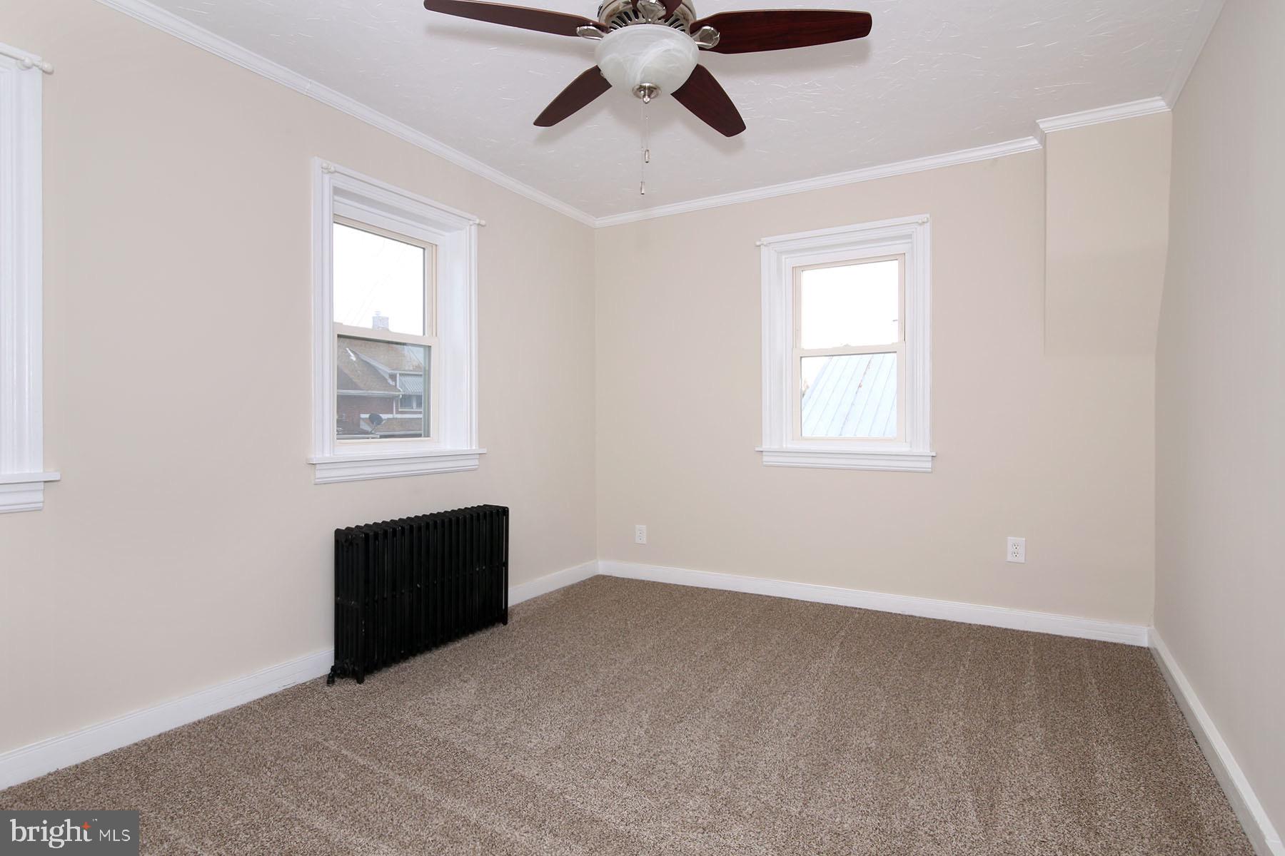 WARD 1 - Residential