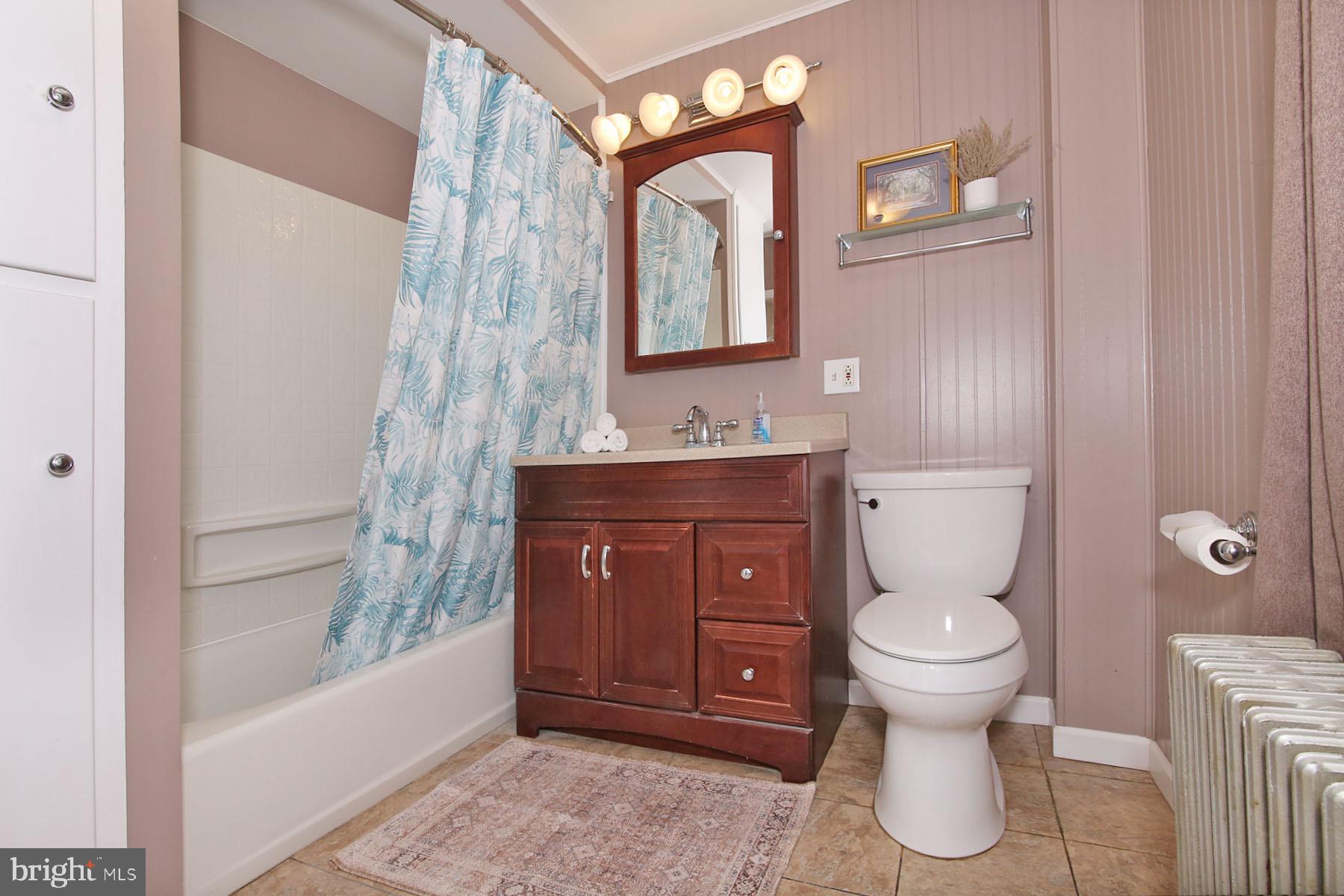 WARD 1 - Residential