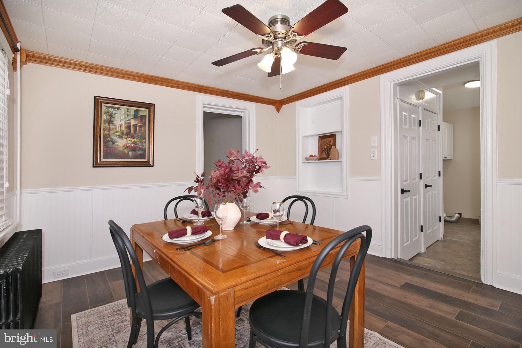 WARD 1 - Residential