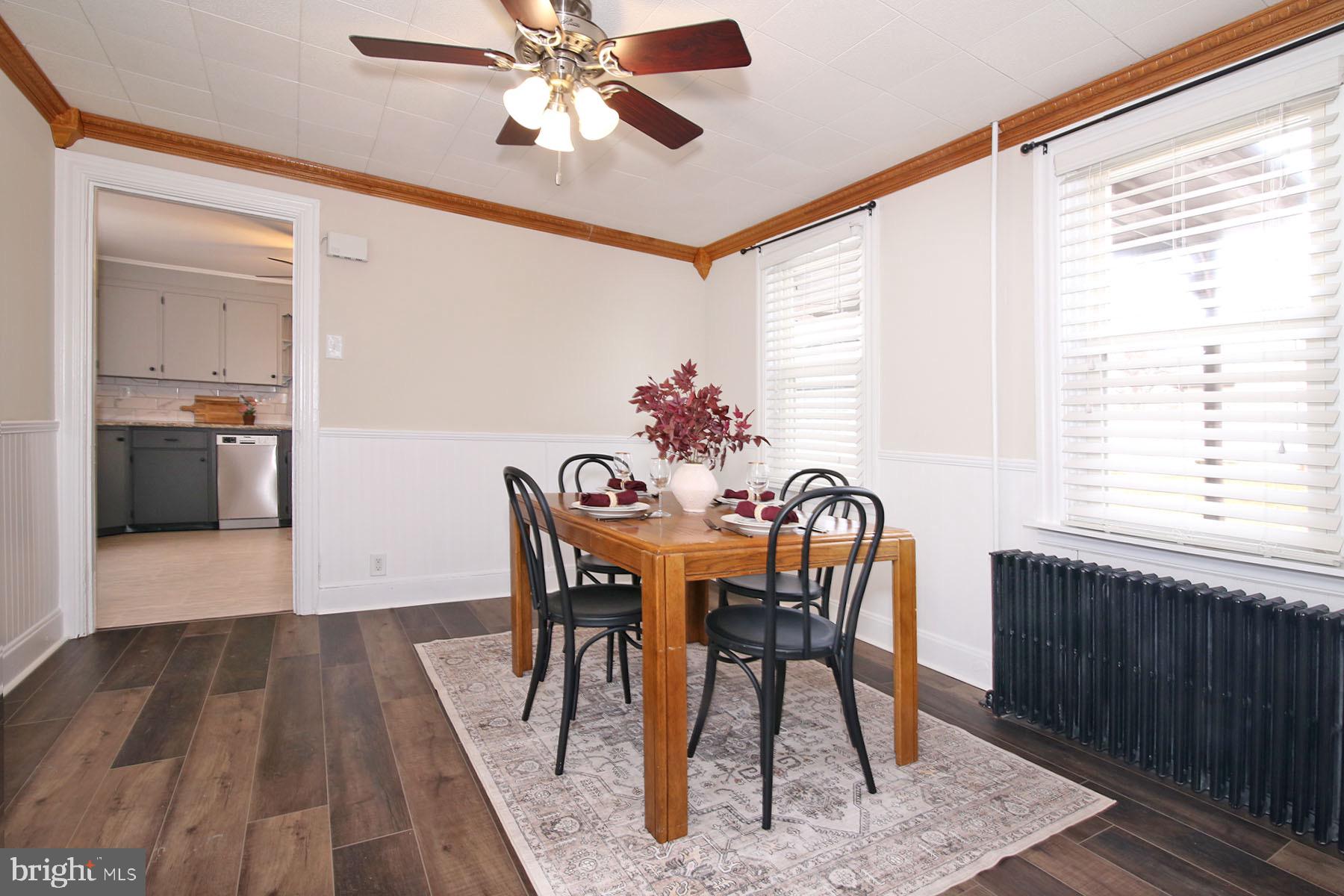 WARD 1 - Residential