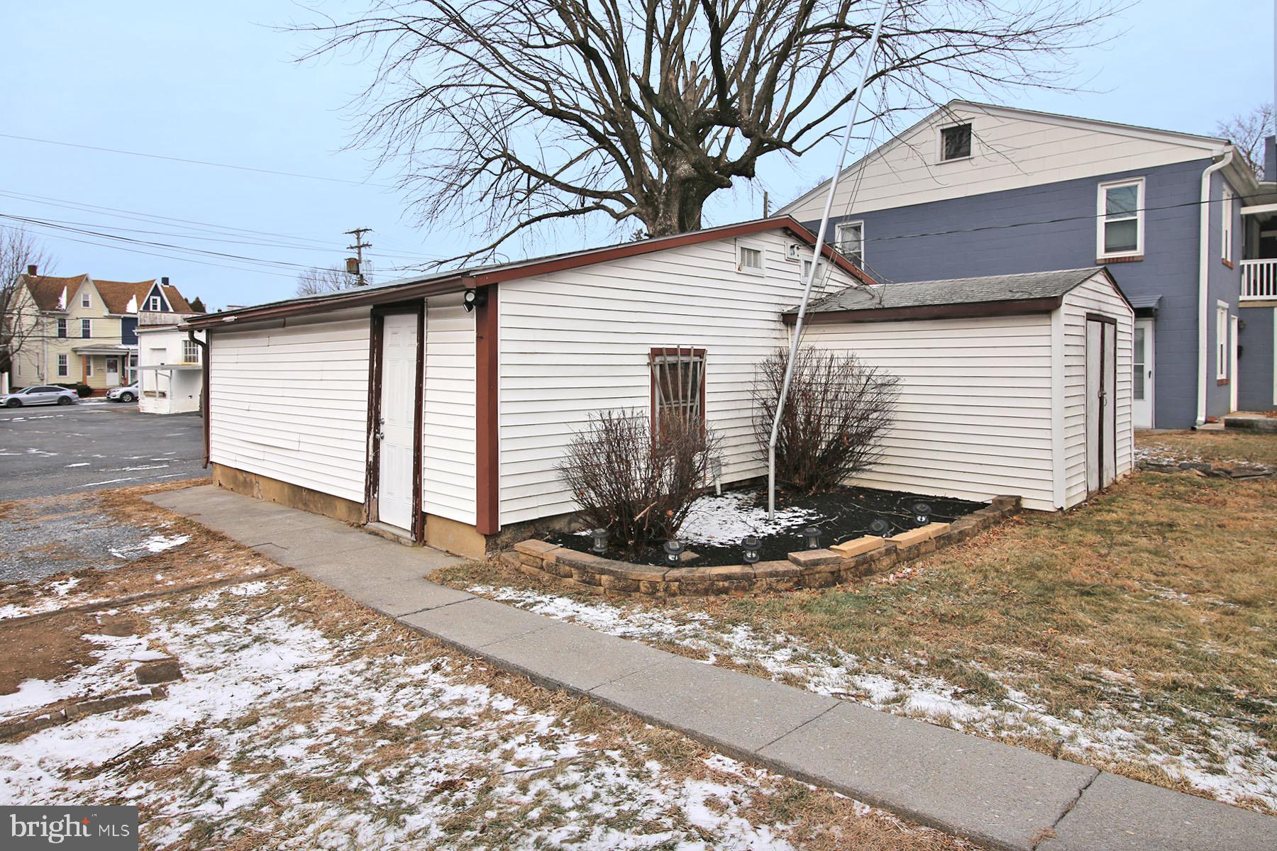 WARD 1 - Residential