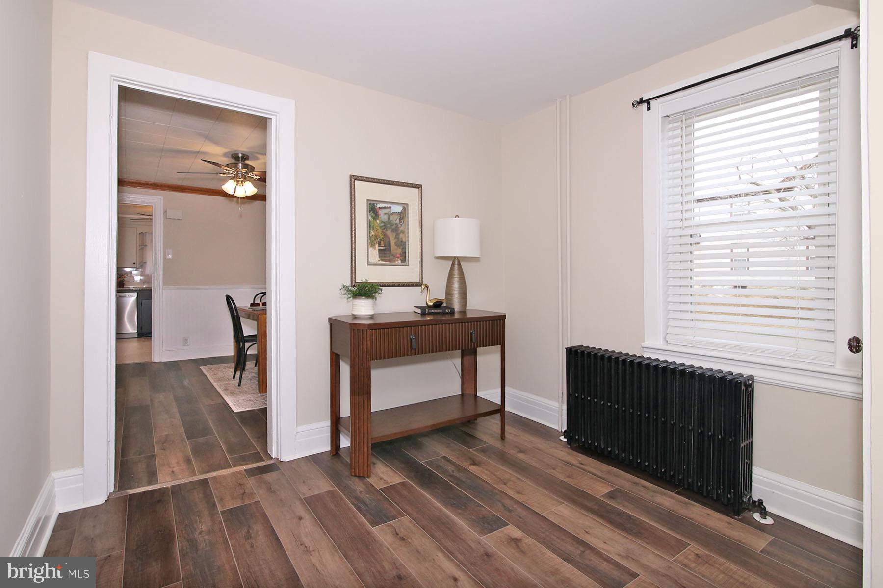 WARD 1 - Residential