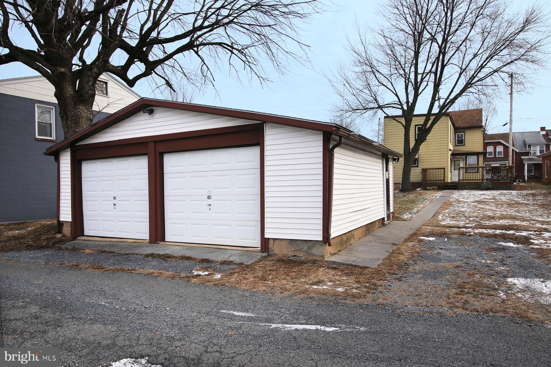 WARD 1 - Residential