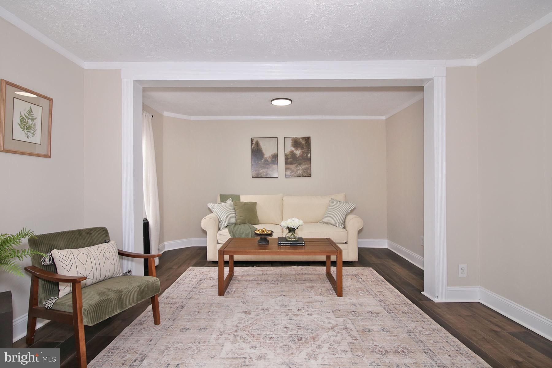 WARD 1 - Residential