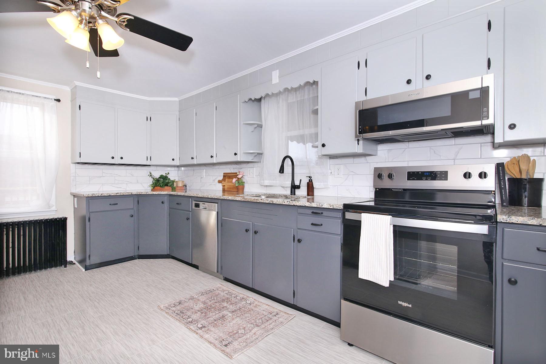 WARD 1 - Residential