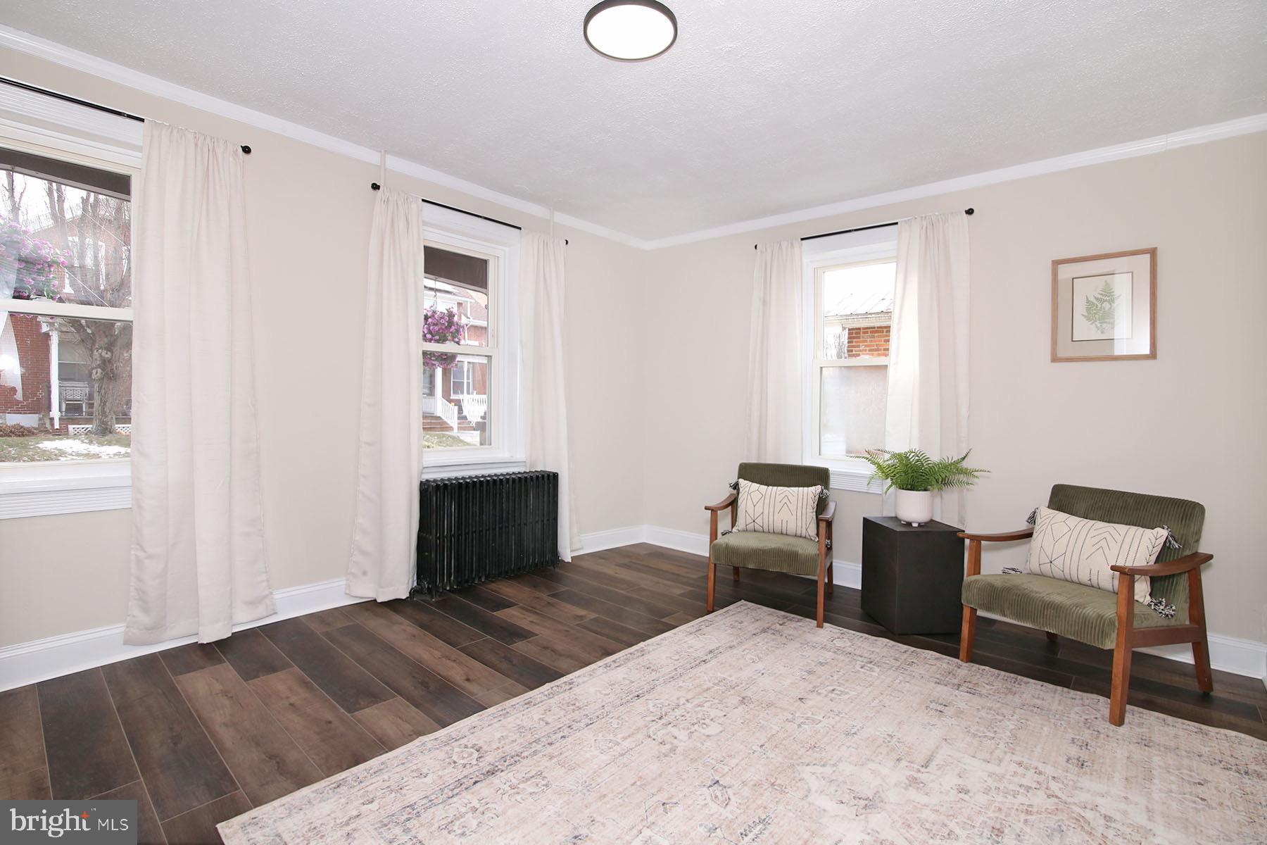 WARD 1 - Residential