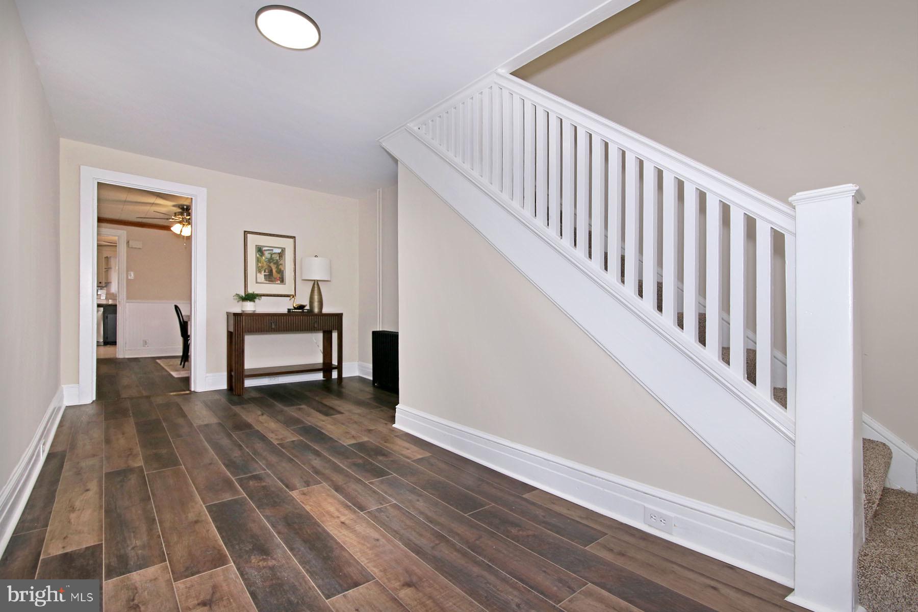 WARD 1 - Residential