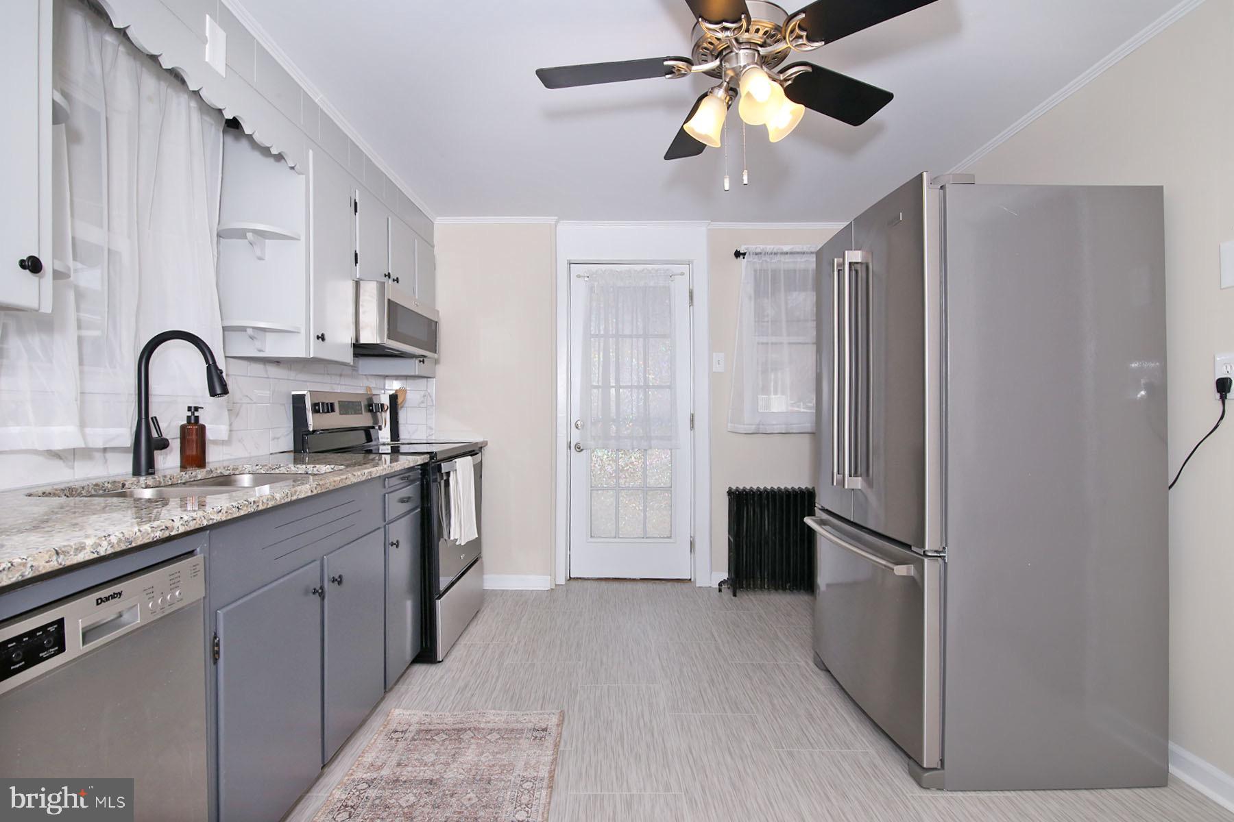 WARD 1 - Residential