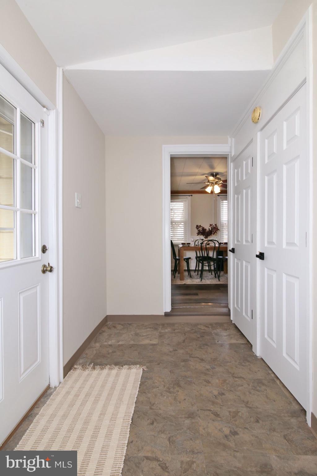 WARD 1 - Residential