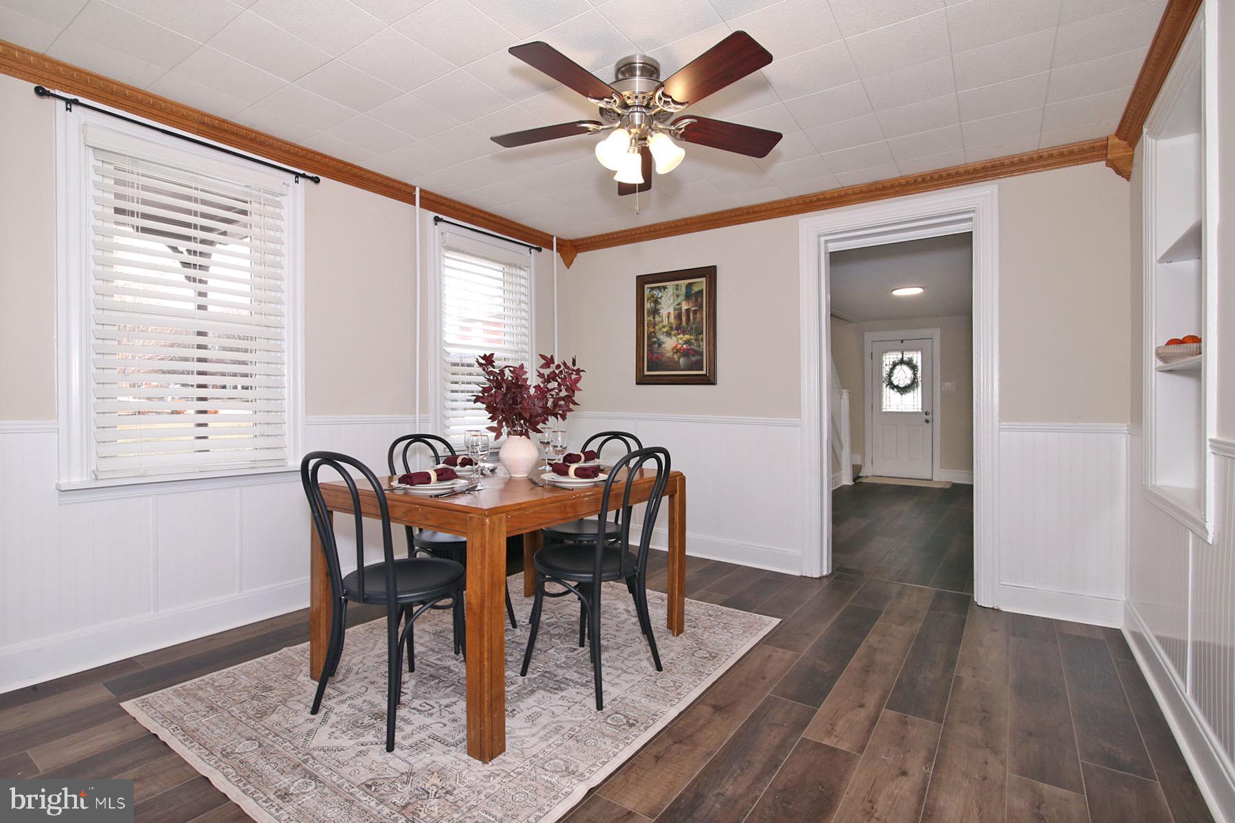 WARD 1 - Residential