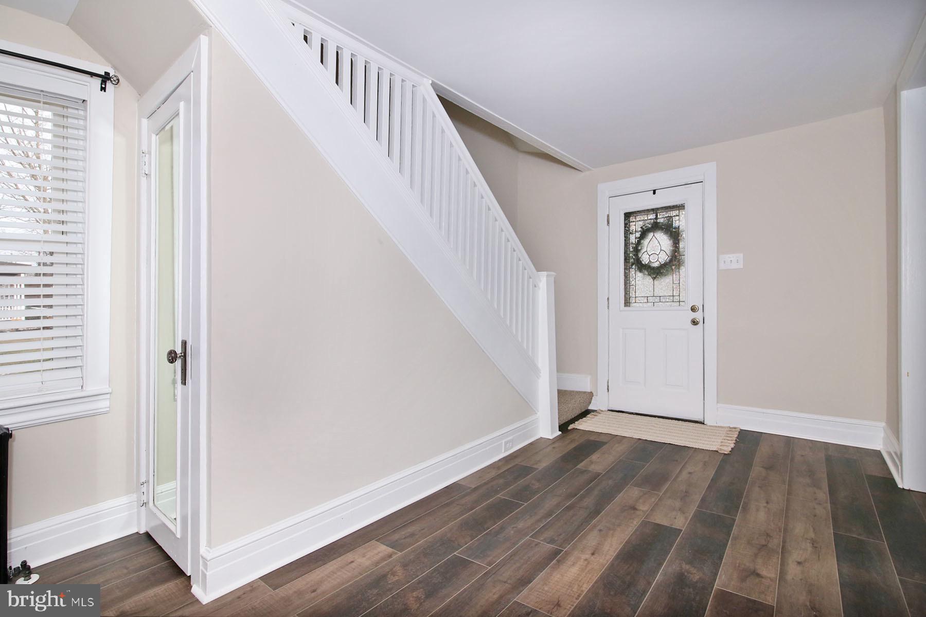 WARD 1 - Residential