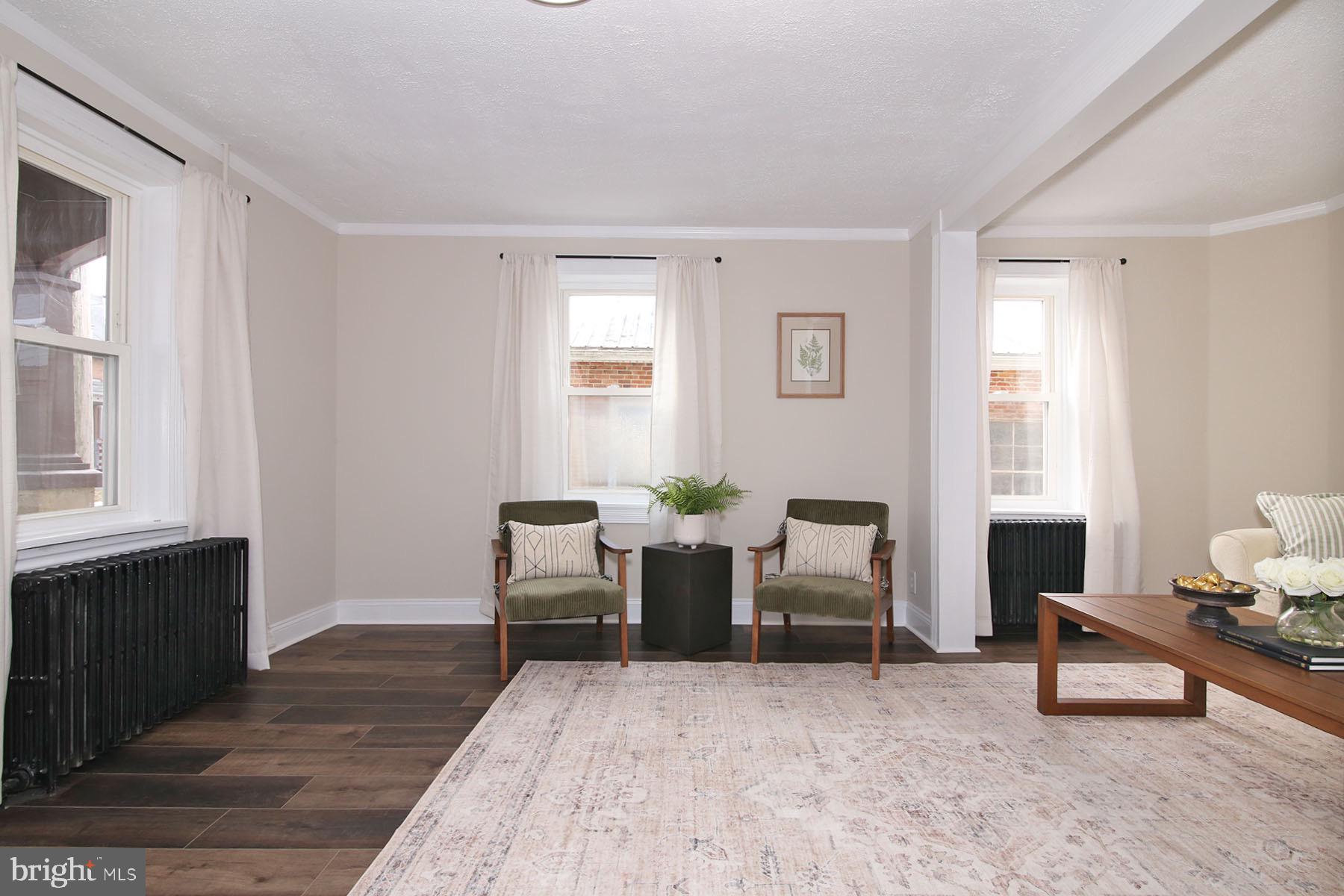 WARD 1 - Residential