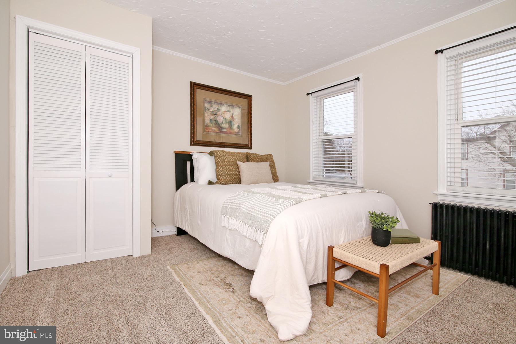 WARD 1 - Residential