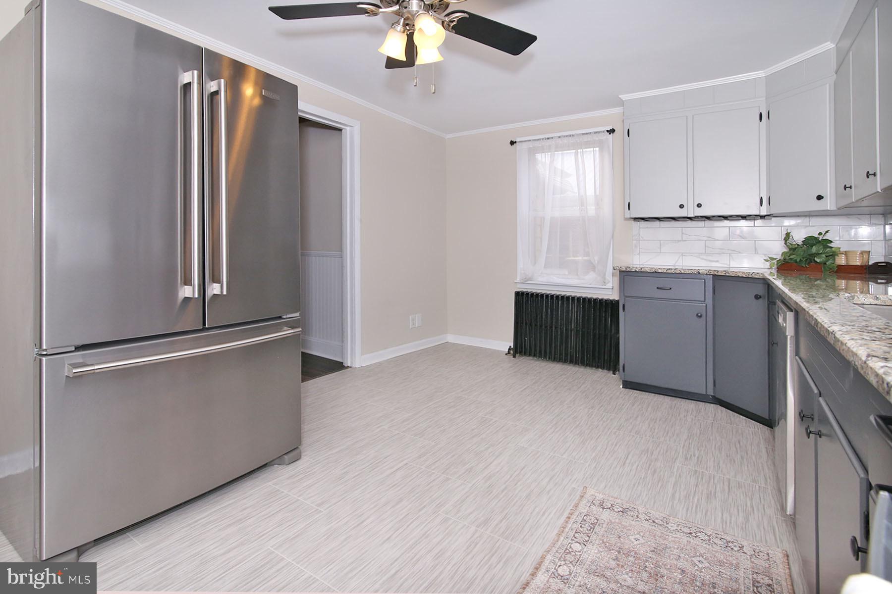 WARD 1 - Residential