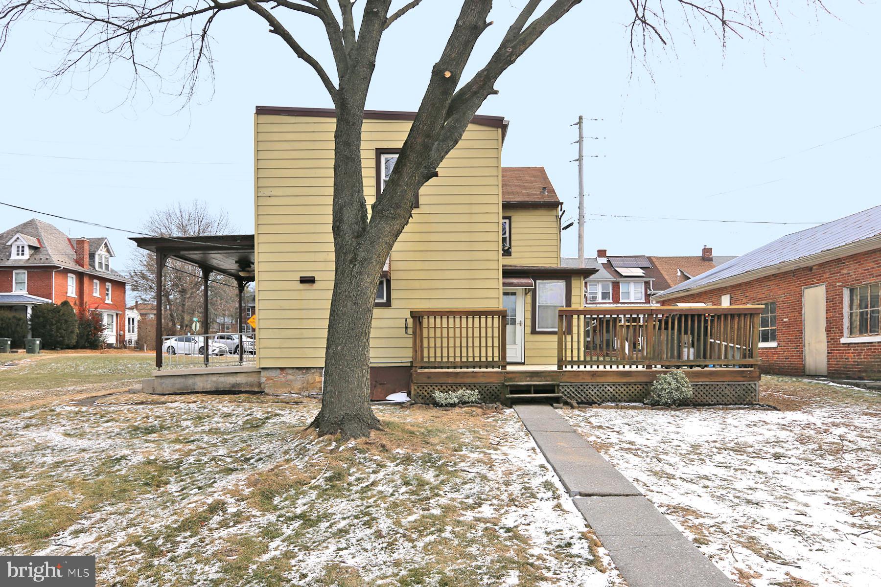 WARD 1 - Residential