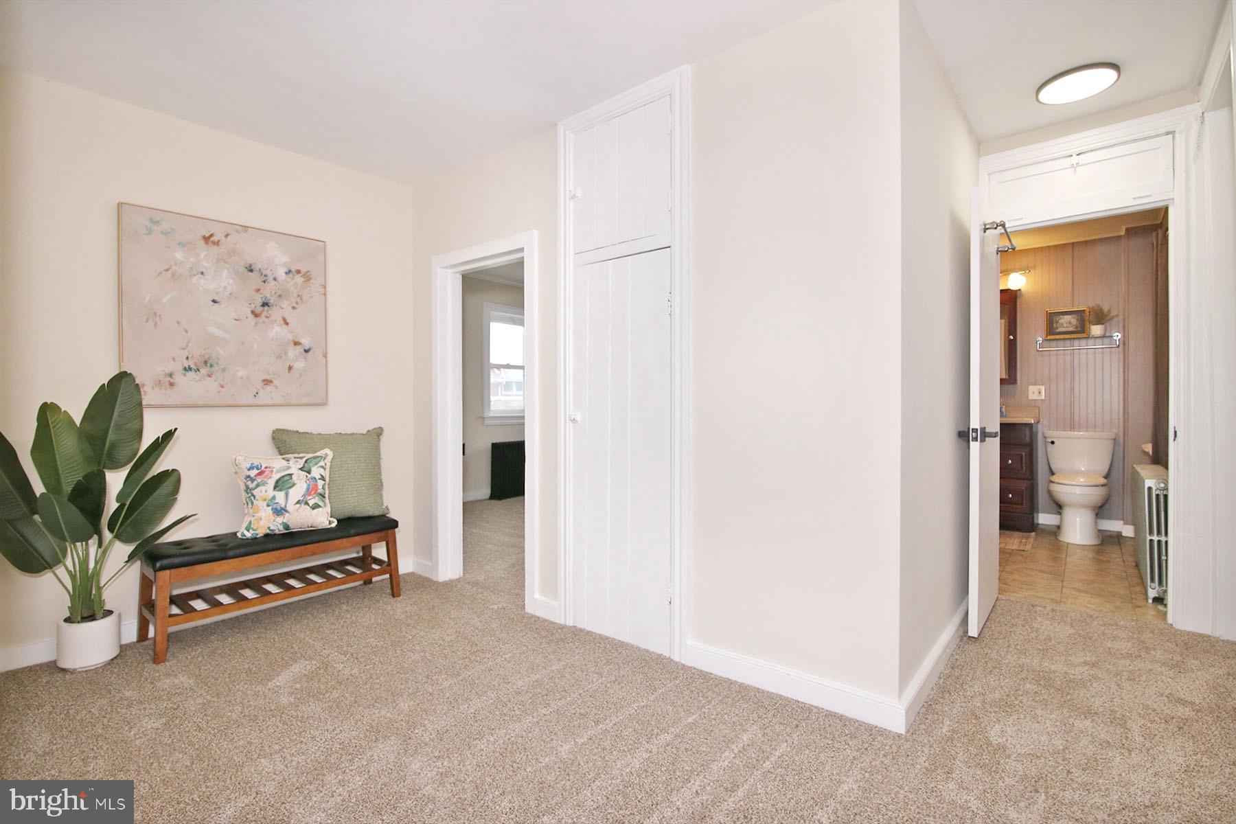 WARD 1 - Residential