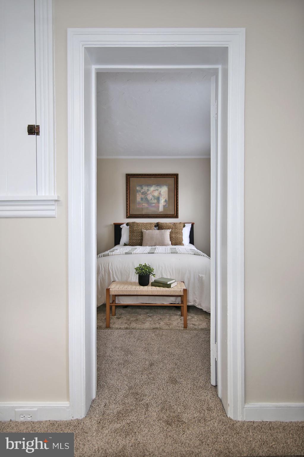 WARD 1 - Residential