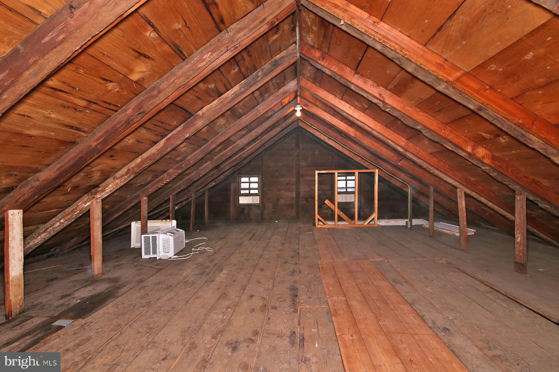 WARD 1 - Residential