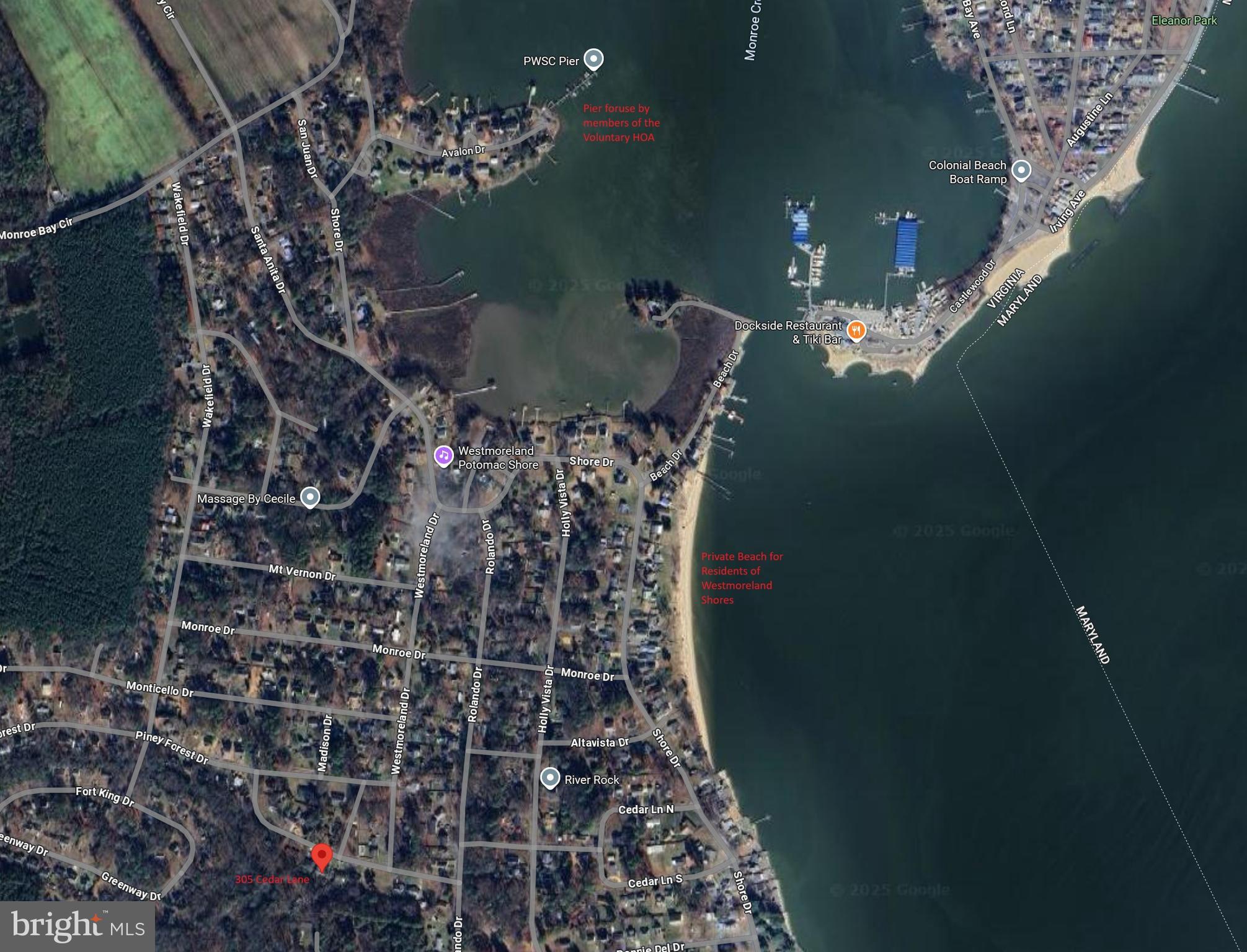 WESTMORELAND SHORES - Residential