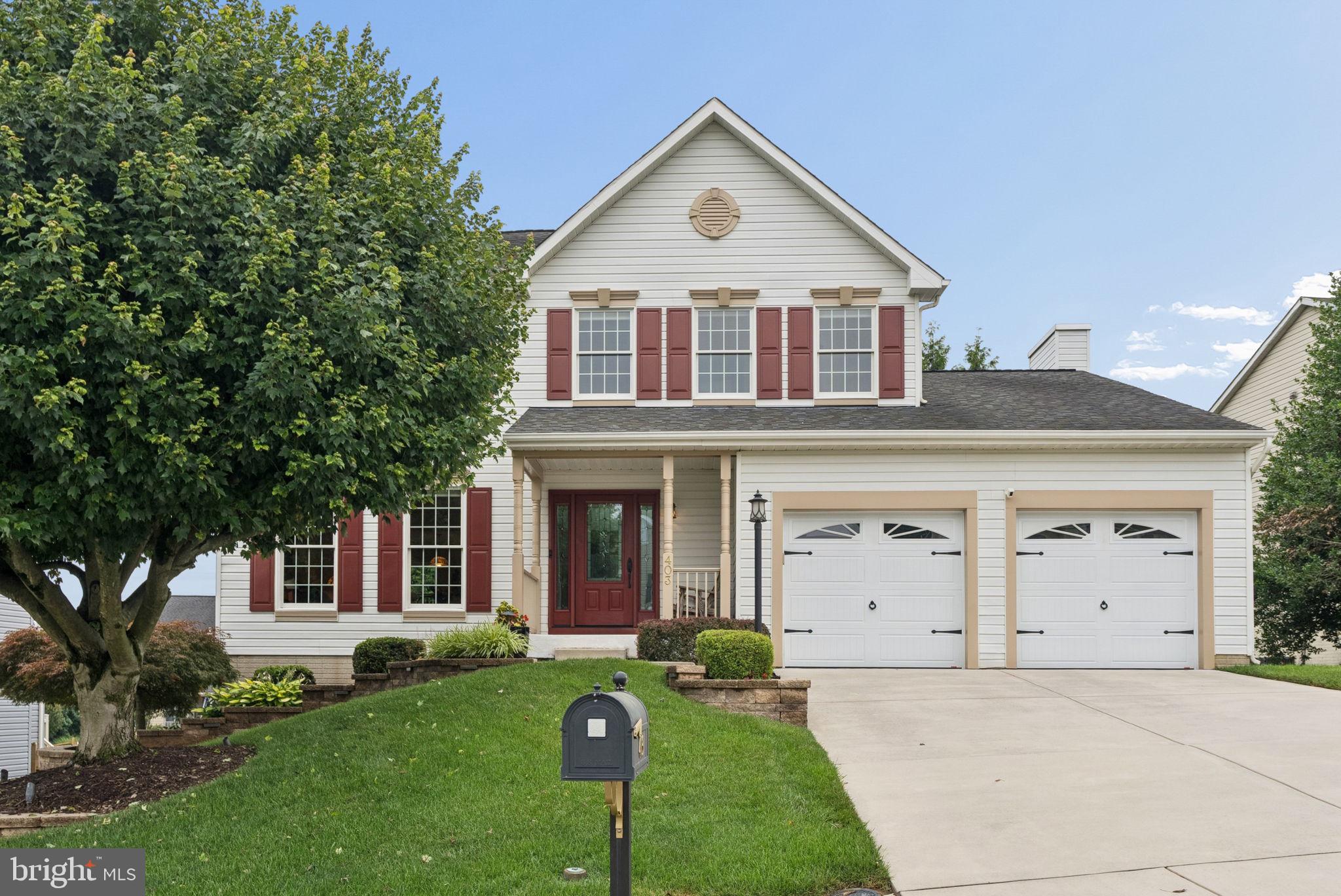 403 SILVER BEECH COURT