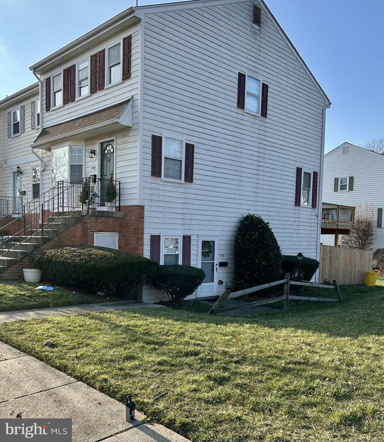 BANCROFT - Residential Lease