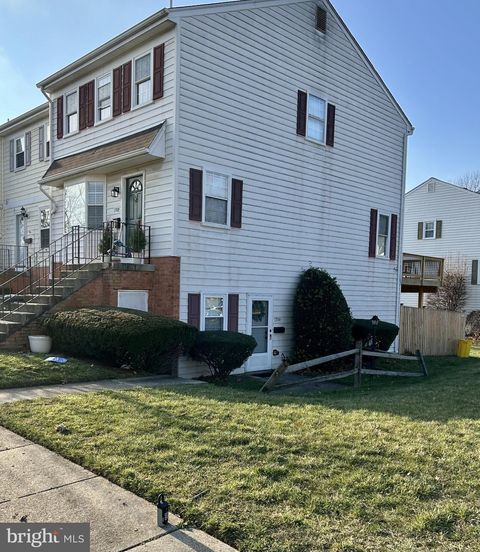 1700 COPLEY COURT CROFTON MD 21114