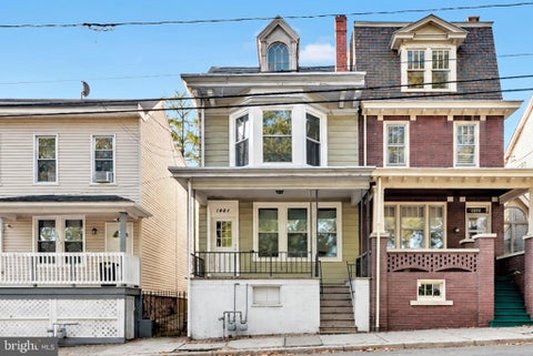 Multifamily For Sale - 1441 W Market Street<br/> POTTSVILLE, PA 17901