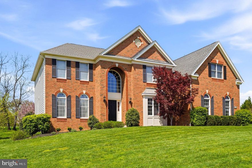 Welcome to an exquisite Colonial-style residence nestled in the prestigious Glenelg Estates community. This stunning home, built in 2012, offers a harmonious blend of luxury and comfort for those seeking an elevated lifestyle. Spanning nearly 5,000 square feet, it showcases meticulous craftsmanship and high-end finishes throughout.

As you step inside, a warm and inviting atmosphere greets you, enhanced by rich hardwood flooring flowing seamlessly through the main living areas. The spacious layout features four generously sized bedrooms and three and a half bathrooms, providing ample space for relaxation and entertaining. The heart of the home is the elegant living room, where a gorgeous wood-burning fireplace creates a cozy focal point, perfect for unwinding after a long day.

The gourmet kitchen is a chef's dream, equipped with modern appliances and abundant counter space, making it ideal for culinary creations and gatherings with loved ones. Convenience is key with a main floor laundry room, ensuring that daily chores are a breeze.

Step outside to discover a serene outdoor oasis featuring a large Azek composite deck that leads to a private backyard, providing plenty of space for a dream pool or landscaping. Surrounded by beautifully landscaped gardens and lush trees, this tranquil setting is perfect for outdoor activities or quiet moments of reflection.

Located with easy access to Highway 32 and I-70, you will enjoy the convenience of nearby amenities while residing in a quiet suburban setting. Families will appreciate the excellent schools and the nearby bus stop for both public and private schools. (Saint Louis)

This property is not merely a house; it's a lifestyle. Experience the peace of mind that comes with living in a well-established community where neighbors become friends and every day feels like a retreat. With its excellent condition and thoughtful design, this home is ready for you to create lasting memories.

Schedule your private tour today and envision the life that awaits you in this remarkable residence.