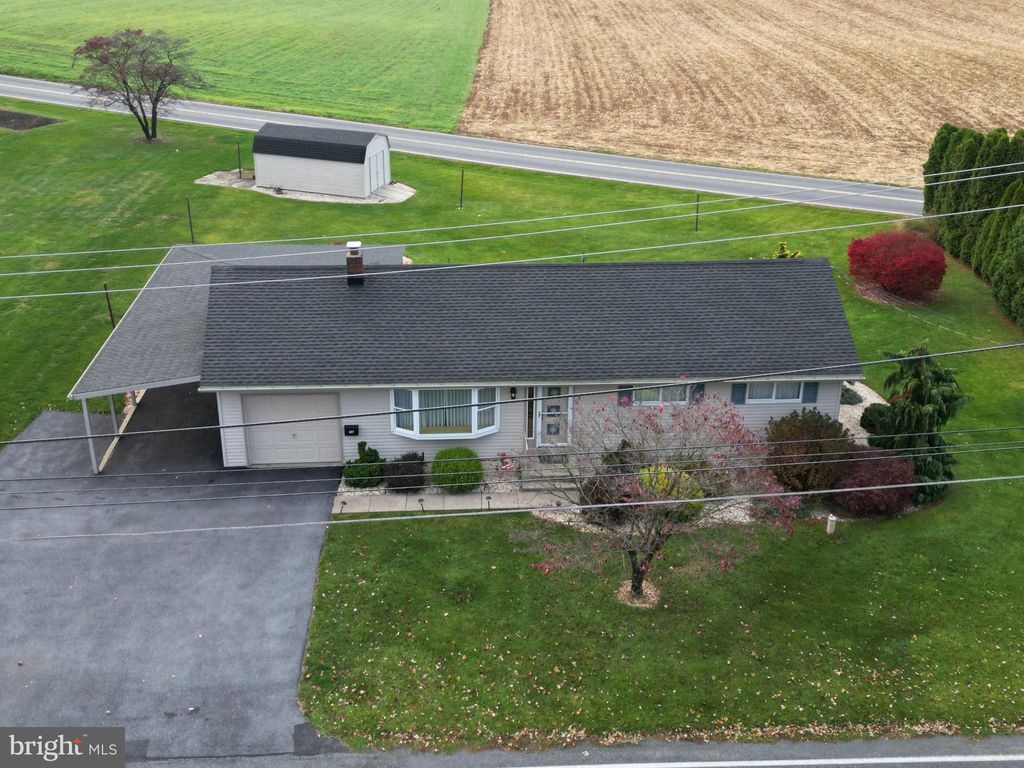 Photo of 407 Old Topton Road, MERTZTOWN, PA 19539 (MLS # PABK2065058)