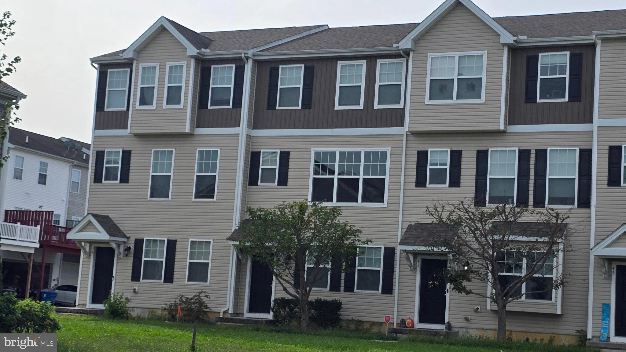 41 Tyndall Trl Drive, Camden Wyoming, DE 19934