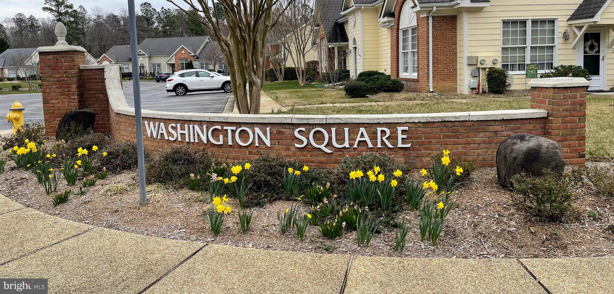 WASHINGTON SQUARE - Residential