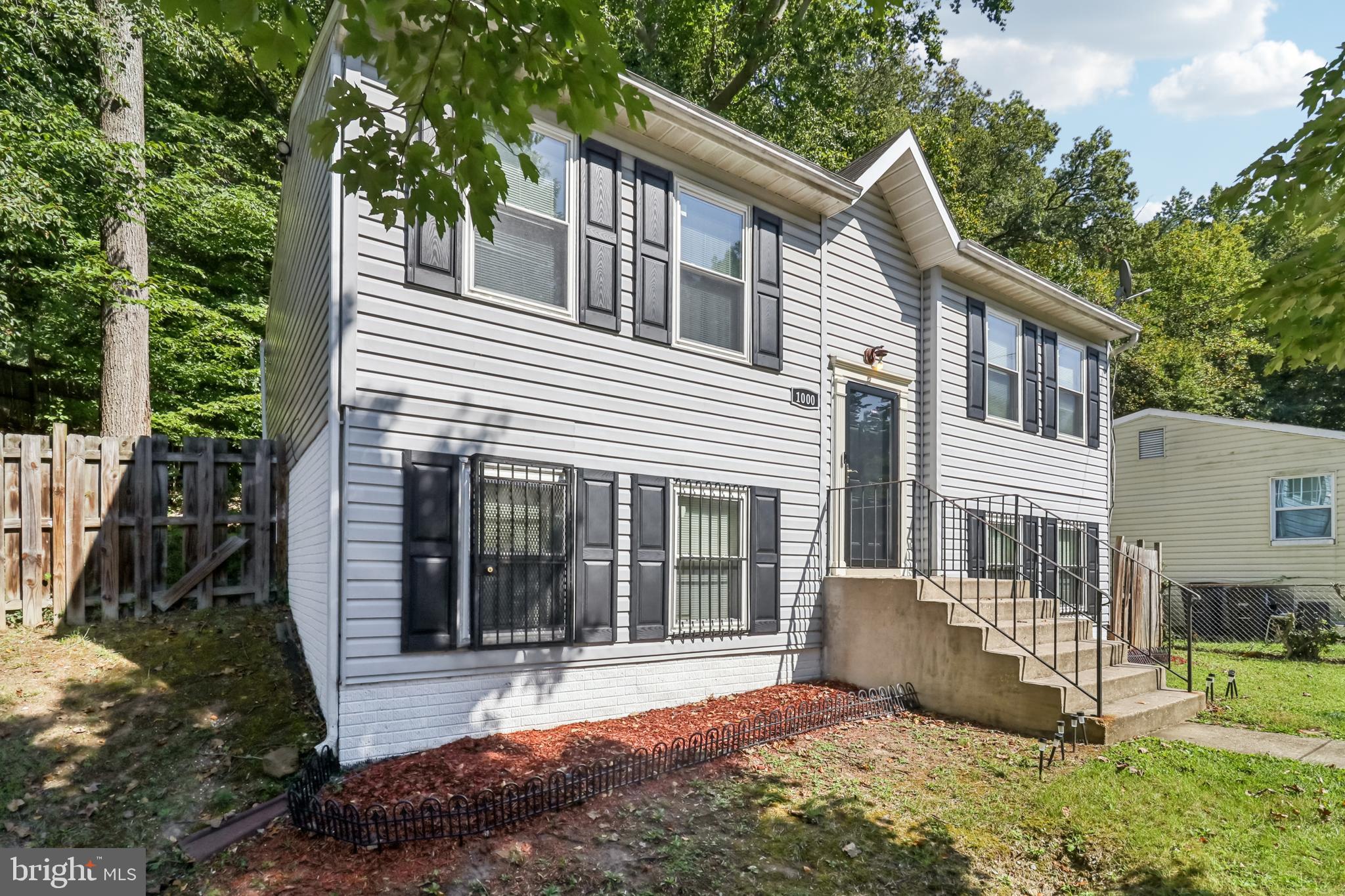GR CAPITOL HEIGHTS - Residential